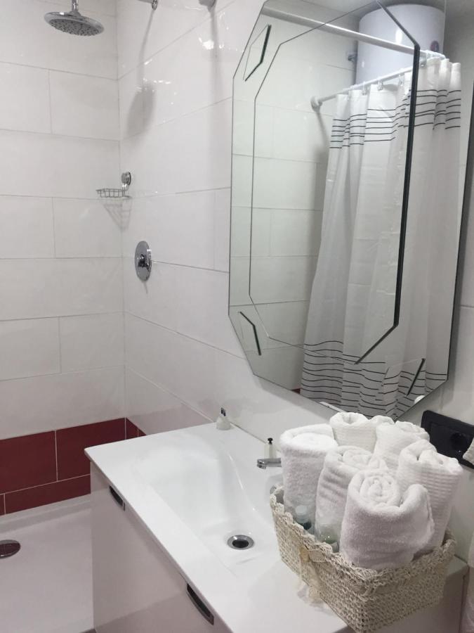 Monolocale Bed & Breakfast Napoli Ngoại thất bức ảnh