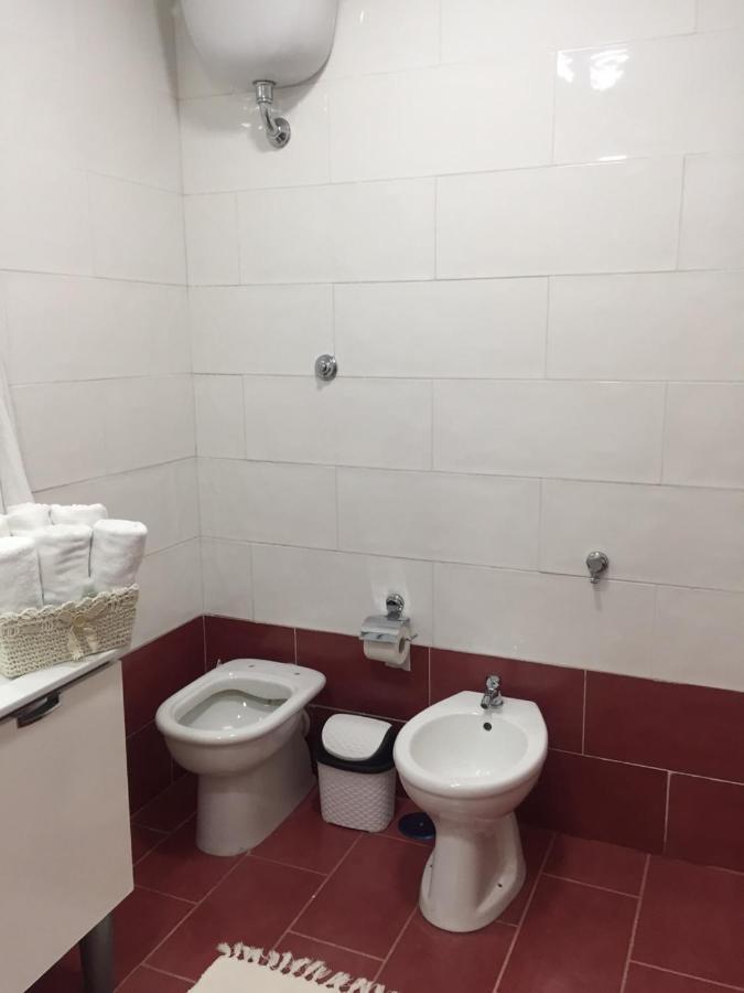 Monolocale Bed & Breakfast Napoli Ngoại thất bức ảnh