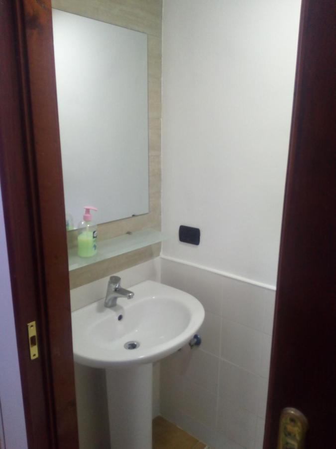 Monolocale Bed & Breakfast Napoli Ngoại thất bức ảnh