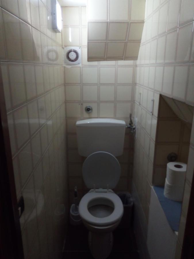 Monolocale Bed & Breakfast Napoli Ngoại thất bức ảnh