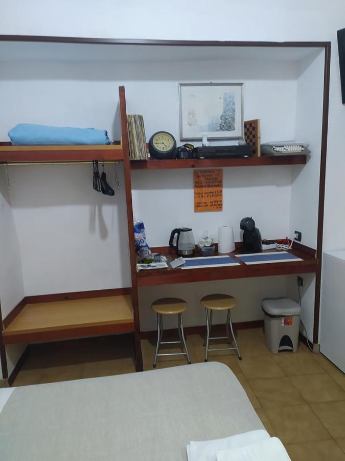 Monolocale Bed & Breakfast Napoli Ngoại thất bức ảnh