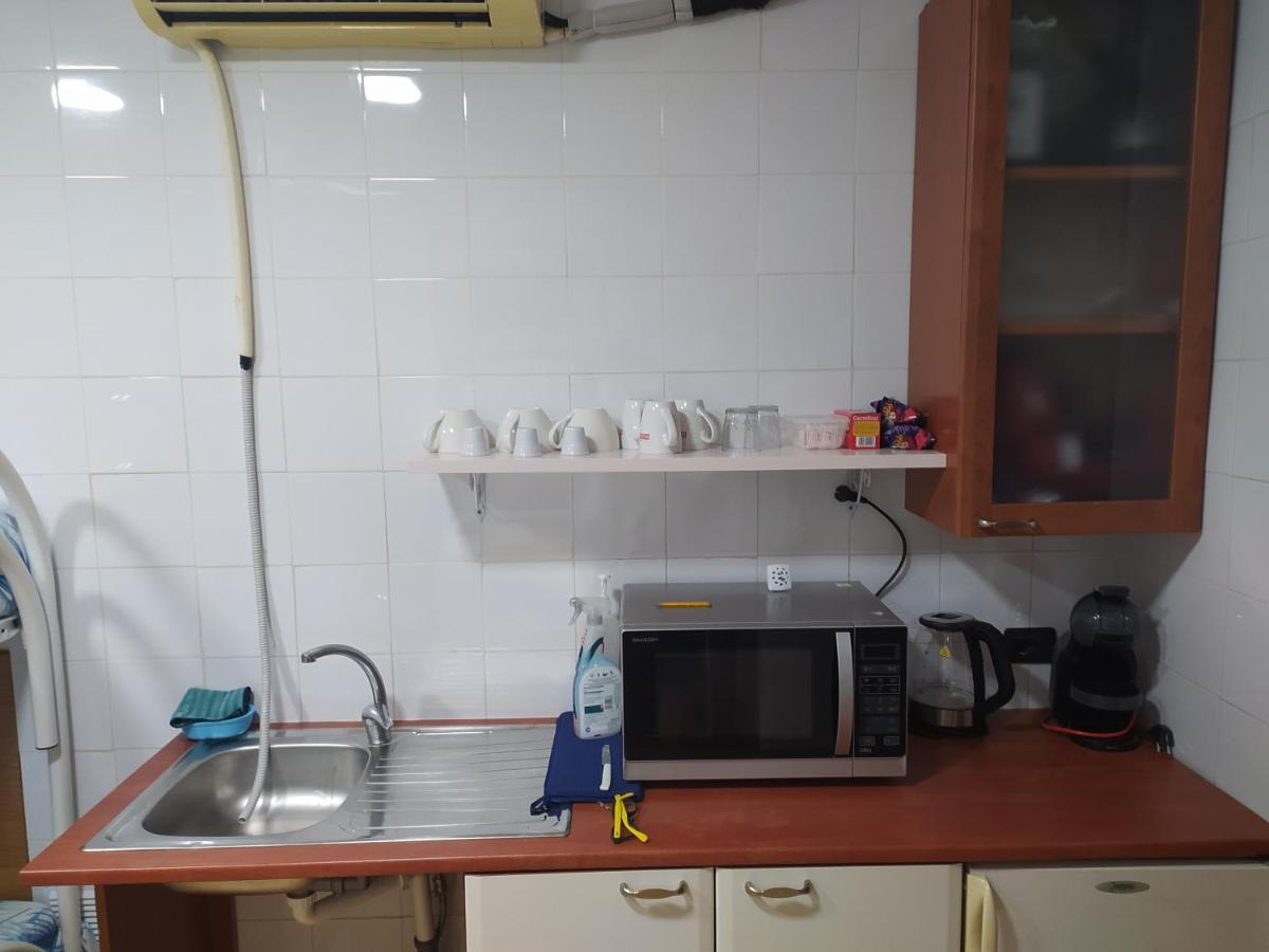 Monolocale Bed & Breakfast Napoli Ngoại thất bức ảnh