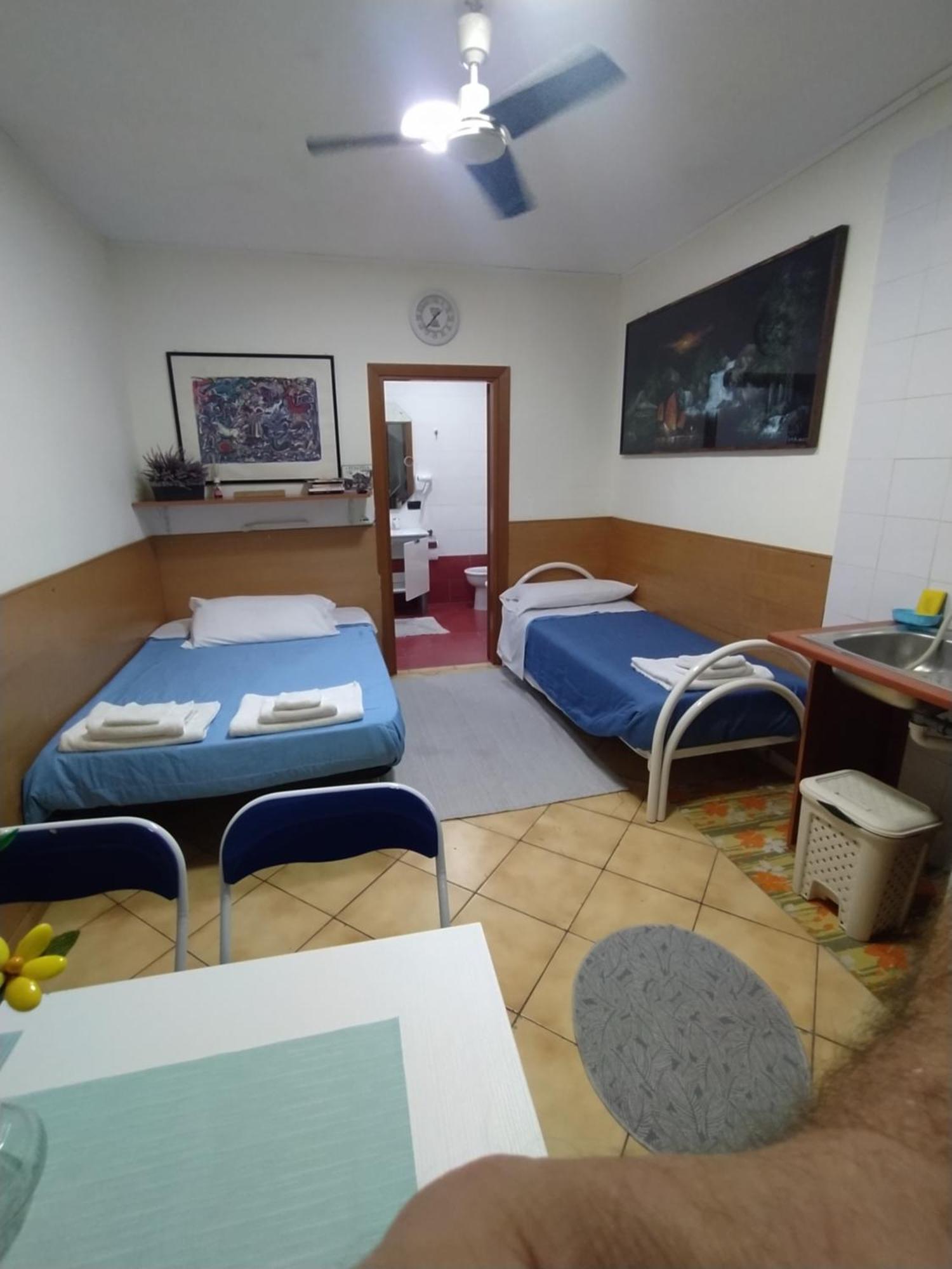 Monolocale Bed & Breakfast Napoli Ngoại thất bức ảnh